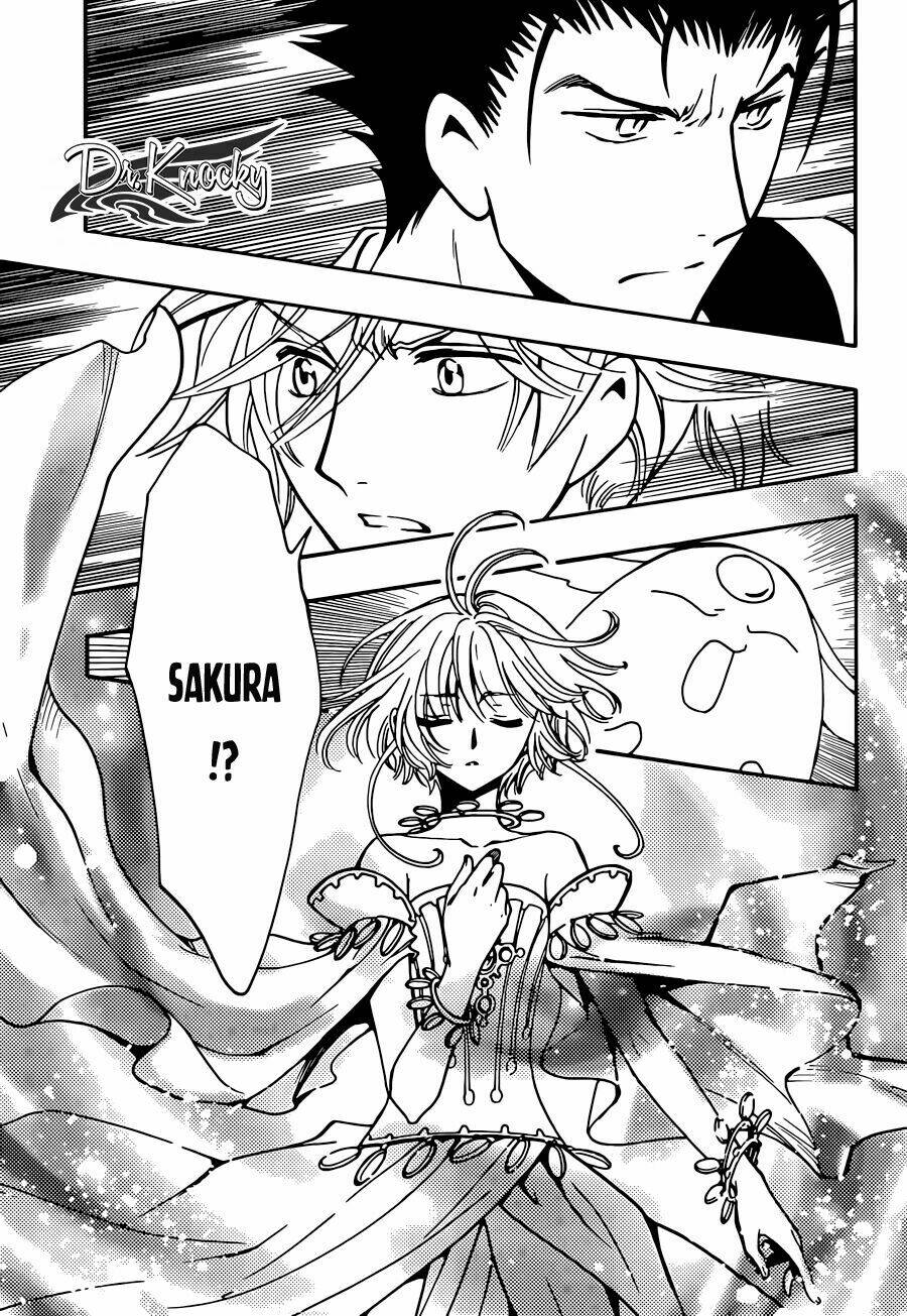 Tsubasa World Chronicle Chương 13 Ảnh 24