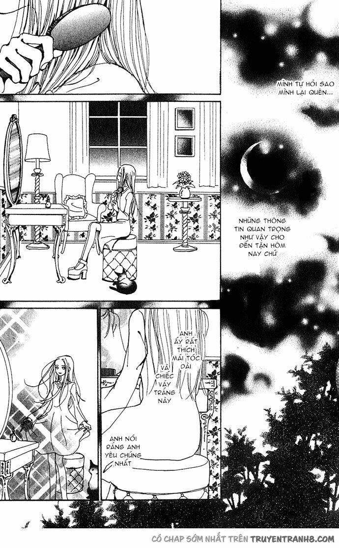 Kagen No Tsuki Chương 10 Ảnh 20