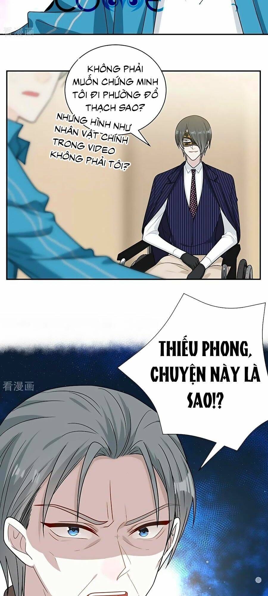 Hai Cách Tìm Gặp Người Yêu Chương 95 Ảnh 17
