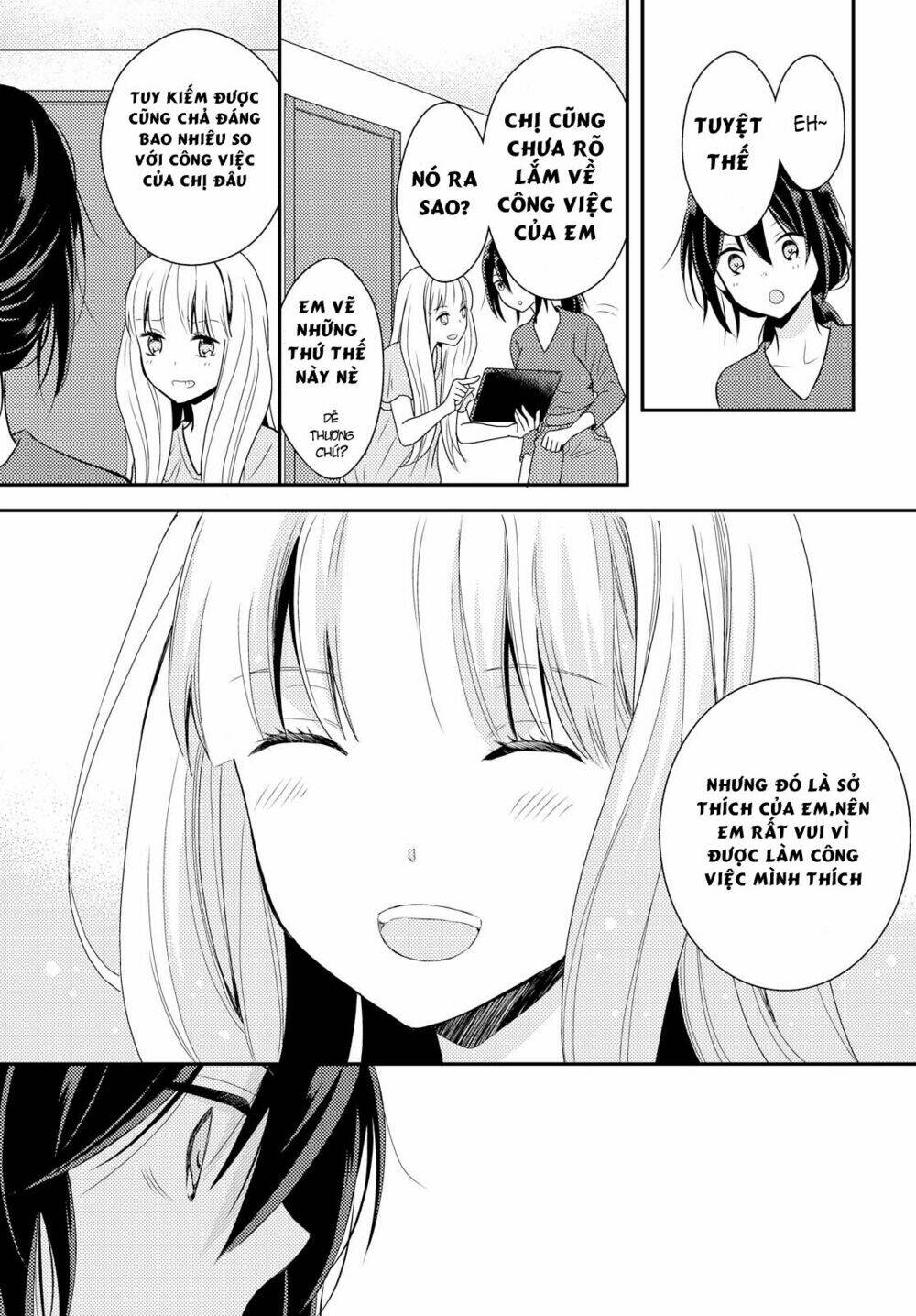 I Decided To Fake A Marriage With My Junior To Shut Up My Parents Chương 2 Ảnh 12