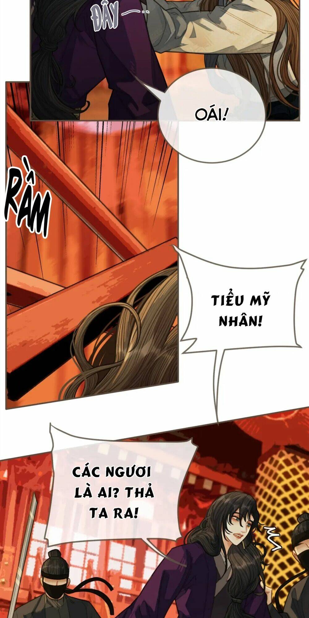 Nô Lệ Câm Chương 40 Ảnh 13