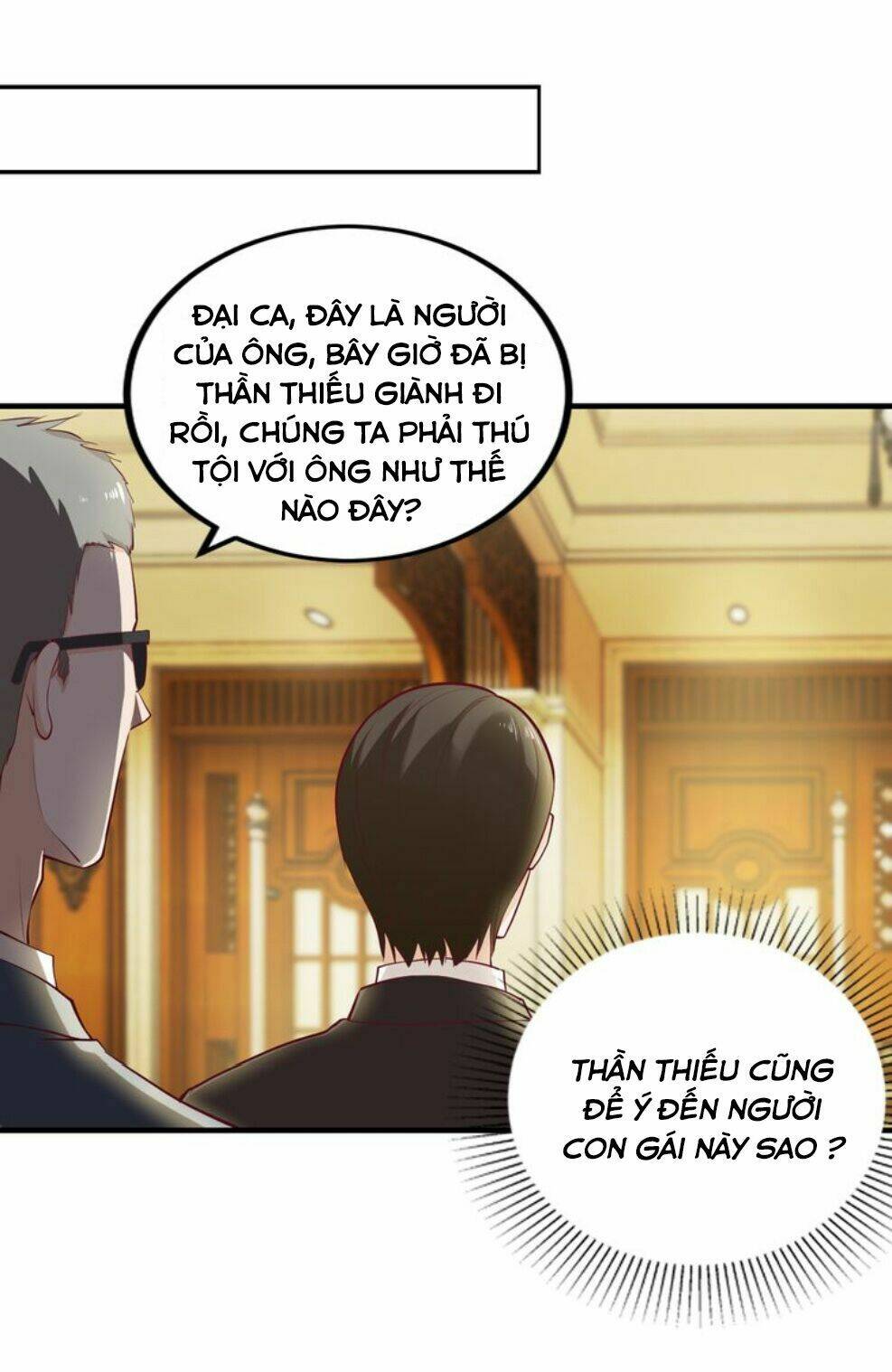 Những Mối Tình Bí MậT Không Thể Nói Chương 4 Ảnh 5