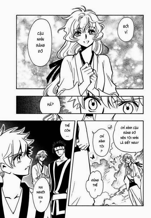 Tsubasa World Chronicle Chương 7 Ảnh 20