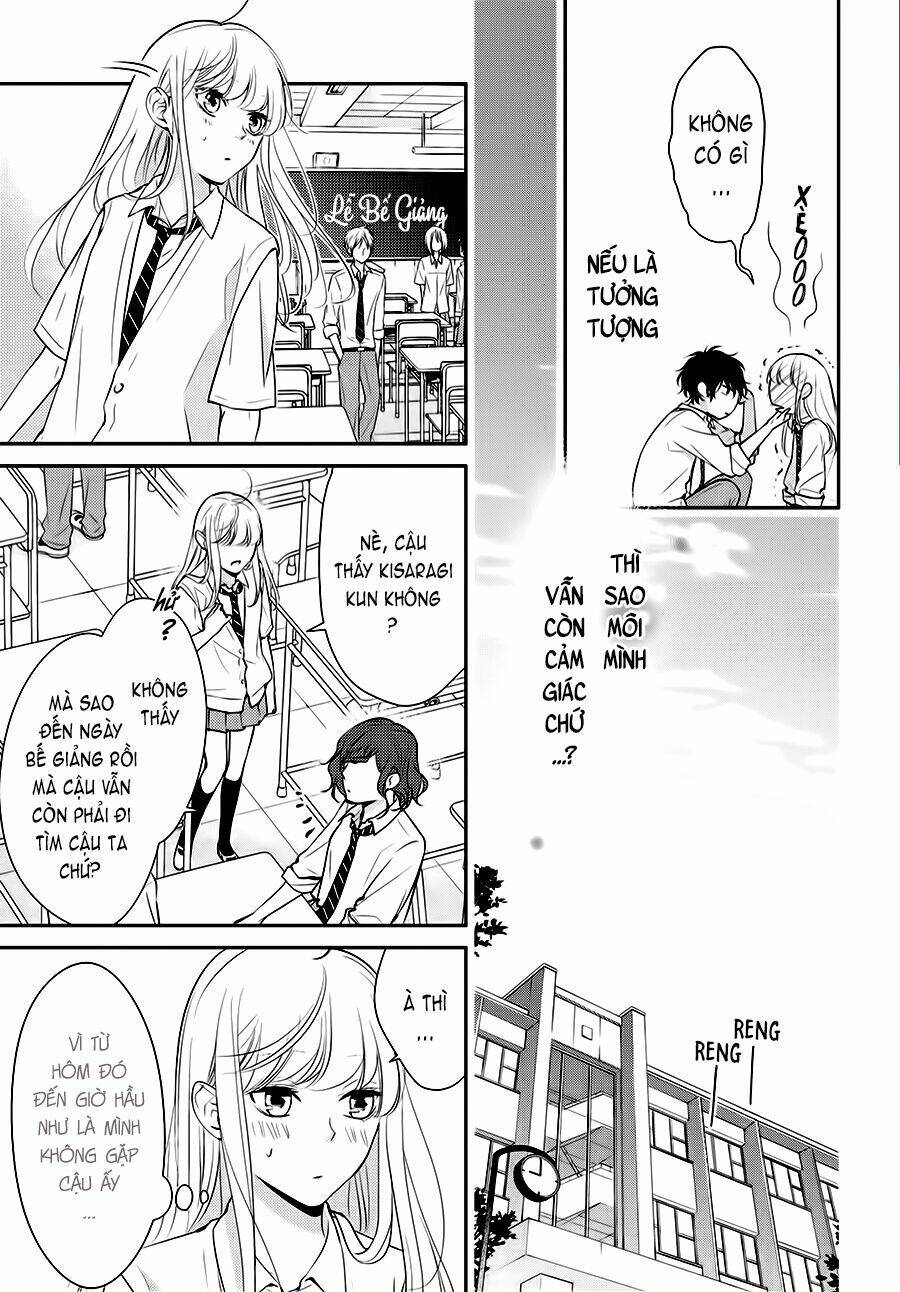 Kimi Ga Kirai Na Koi No Hanashi Chương 5 Ảnh 8