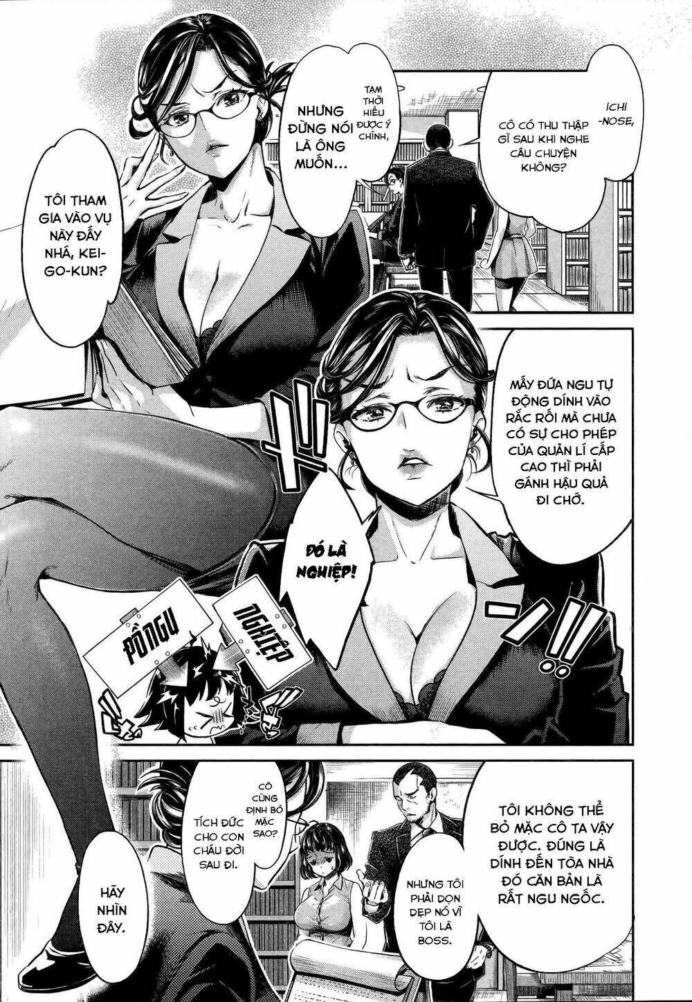Hentai Chương 2 Ảnh 9