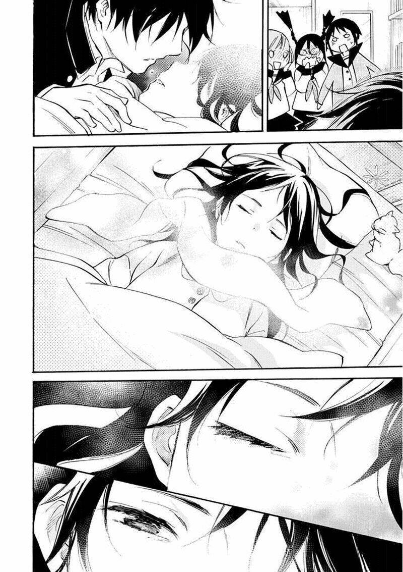 Inari, Konkon, Koi Iroha Chương 50 Ảnh 34