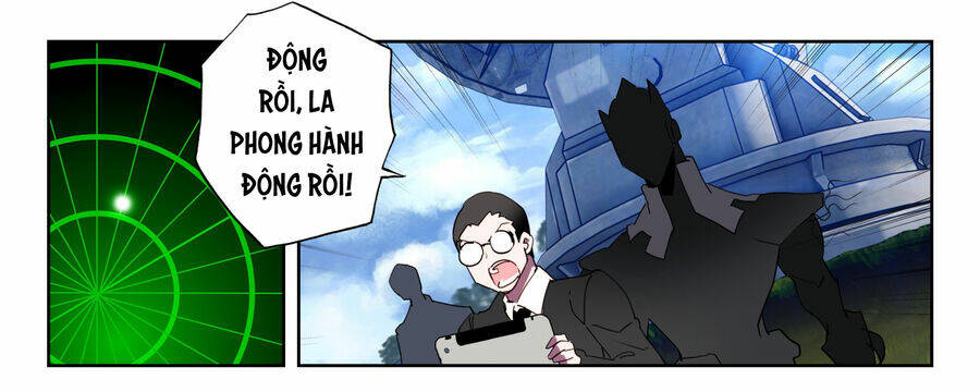 Thôn Phệ Thời Không Chương 137 Ảnh 15