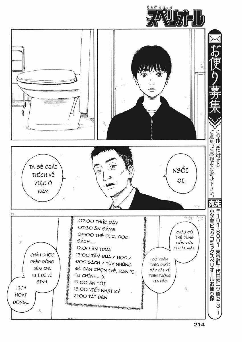 Chi No Wadachi Chương 97 Ảnh 26