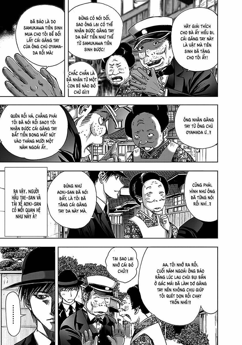 Edogawa Ranpo Ijinkan Chương 76 Ảnh 6
