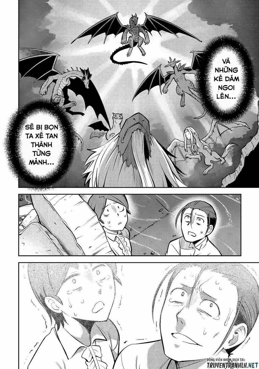 Toaru Ossan No Vrmmo Katsudouki Chương 66.2 Ảnh 15