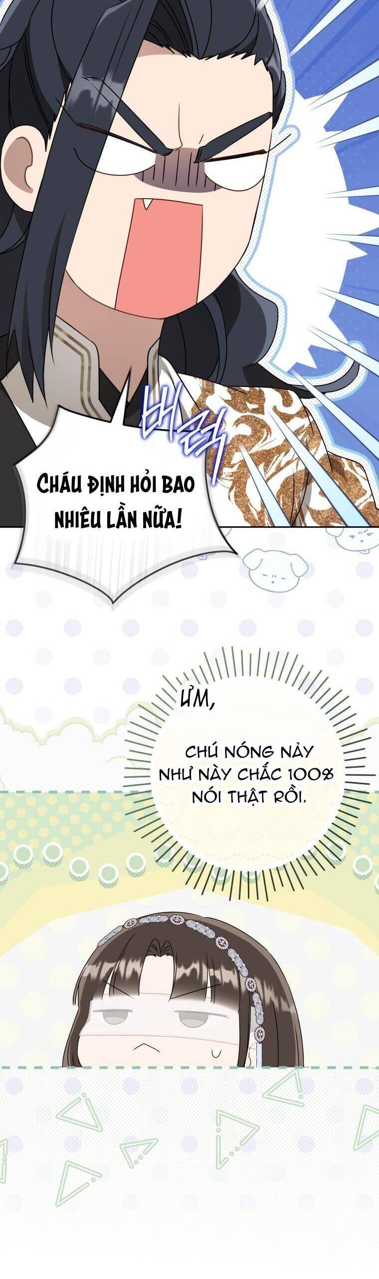 Trở Thành Cô Cháu Gái Bị Khinh Miệt Của Gia Tộc Võ Lâm Chương 73 Ảnh 36