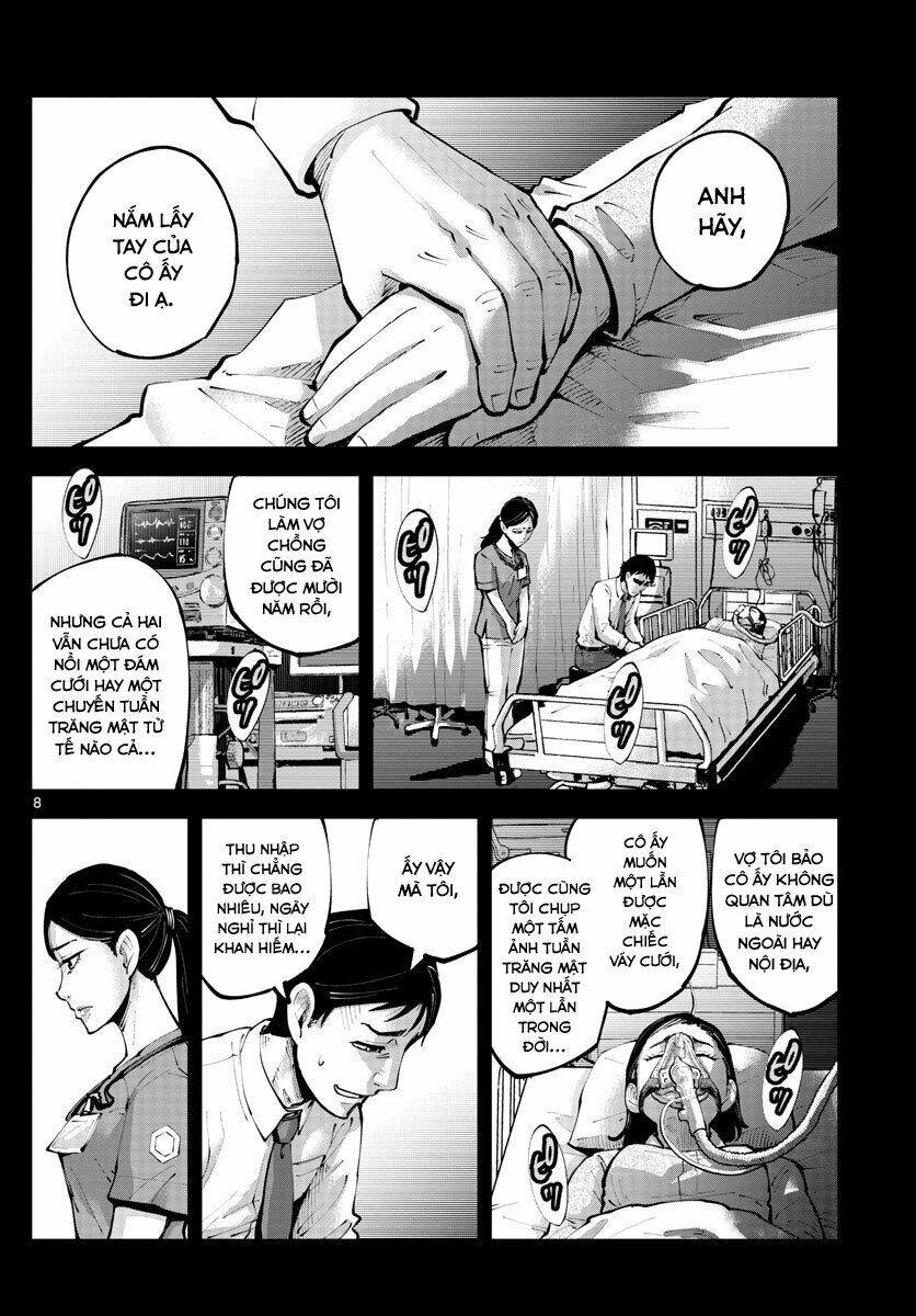 Alice In Borderland Retry Chương 7 Ảnh 11