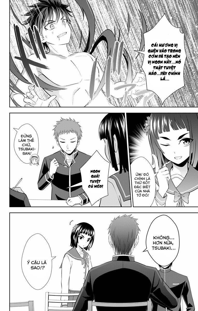 Ore Wo Suki Nano Wa Omae Dake Ka Yo Chương 28 Ảnh 10