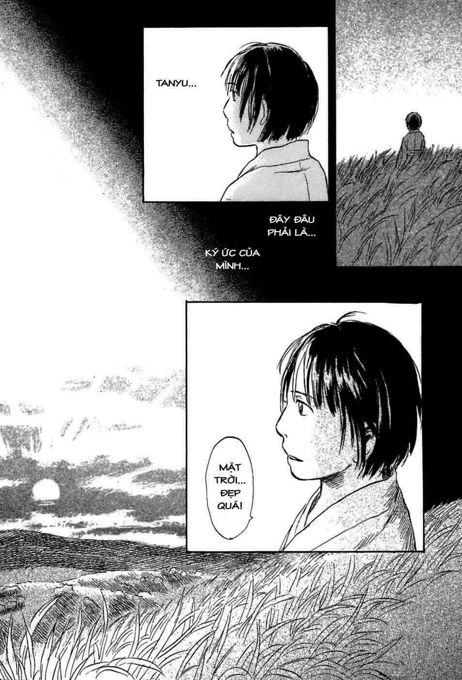 Mushishi Chương 35 Ảnh 30