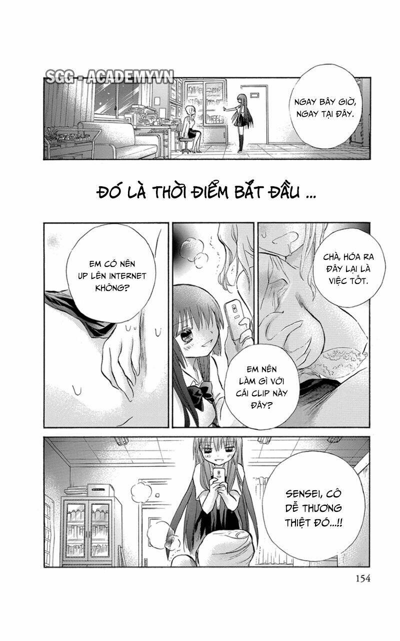 Kanojotachi No Saishuu Teiri Chương 8 Ảnh 7