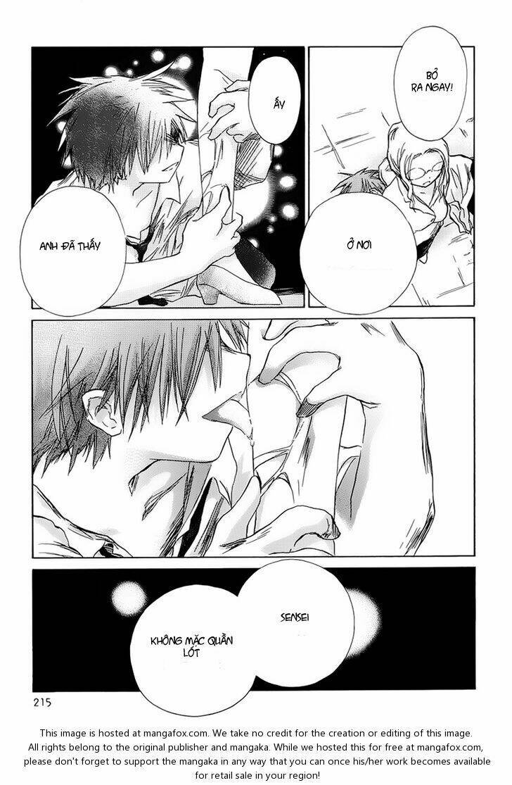 Kanojotachi No Saishuu Teiri Chương 1 Ảnh 18