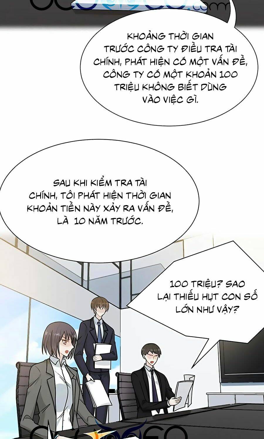 Hai Cách Tìm Gặp Người Yêu Chương 99 Ảnh 9