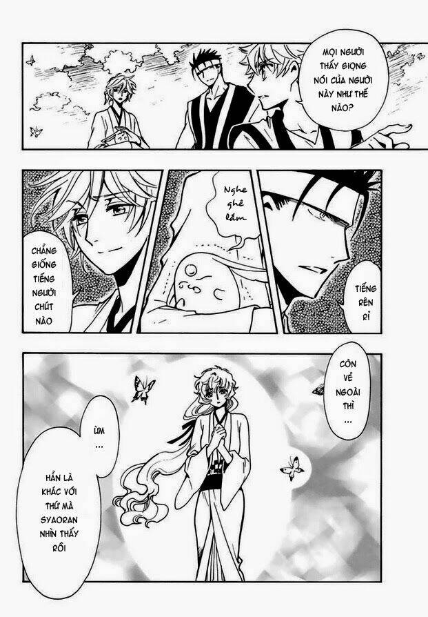 Tsubasa World Chronicle Chương 7 Ảnh 25