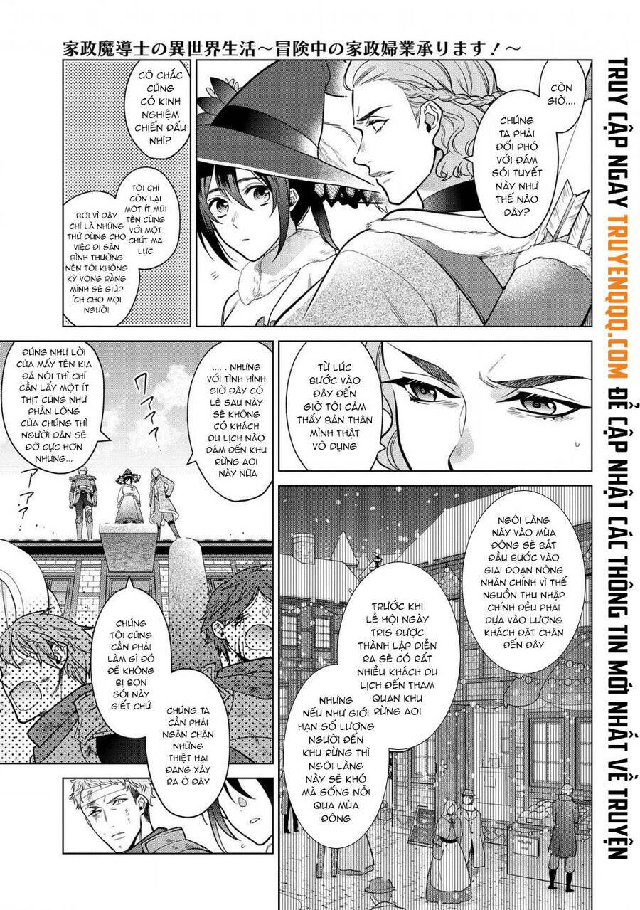 Kasei Madooushi No Isekai Seikatsu Chương 15 Ảnh 7