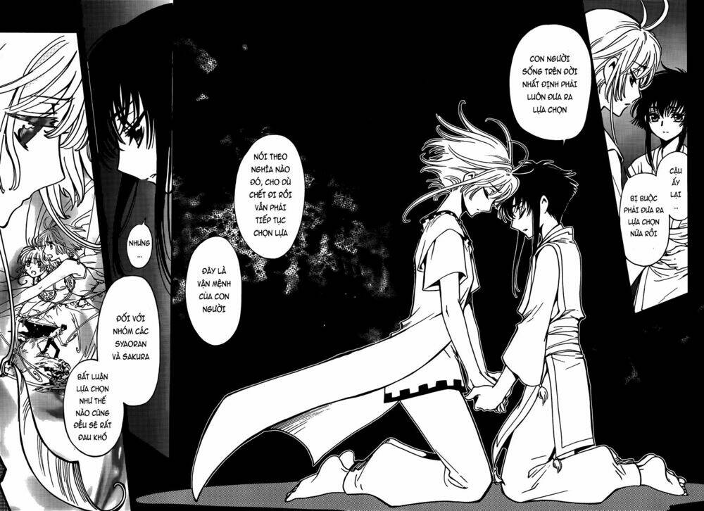 Tsubasa World Chronicle Chương 12 Ảnh 19