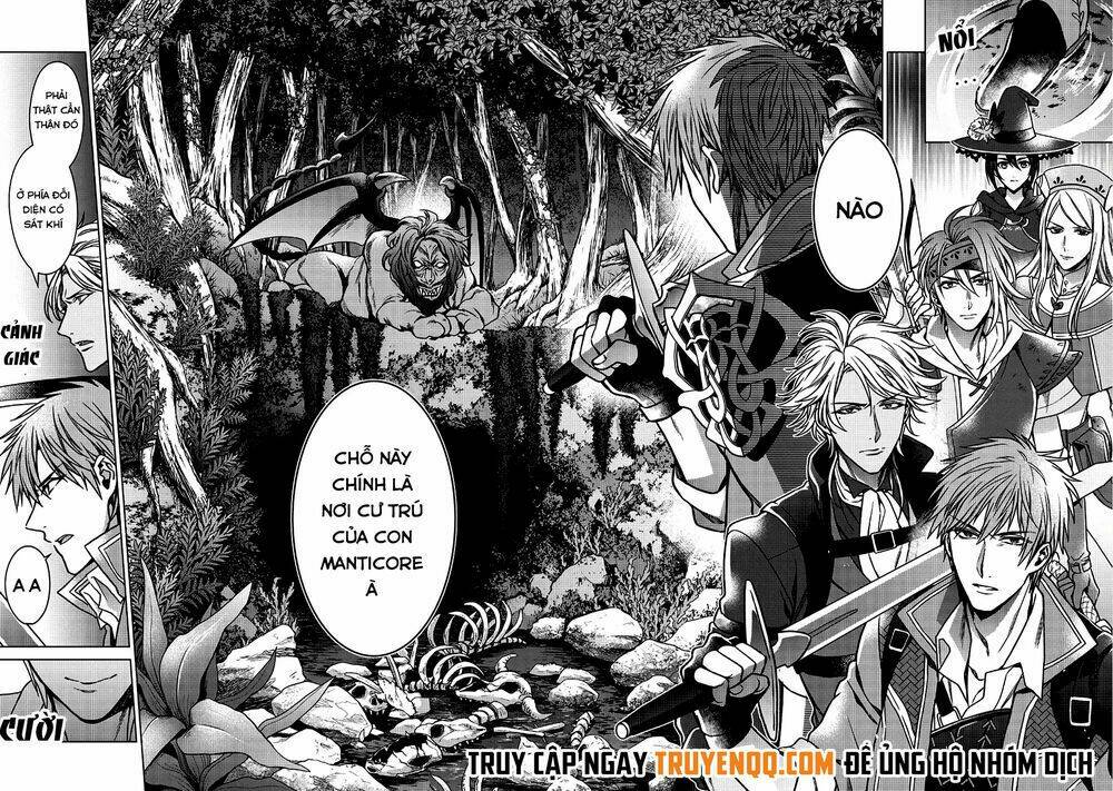 Kasei Madooushi No Isekai Seikatsu Chương 1 Ảnh 33