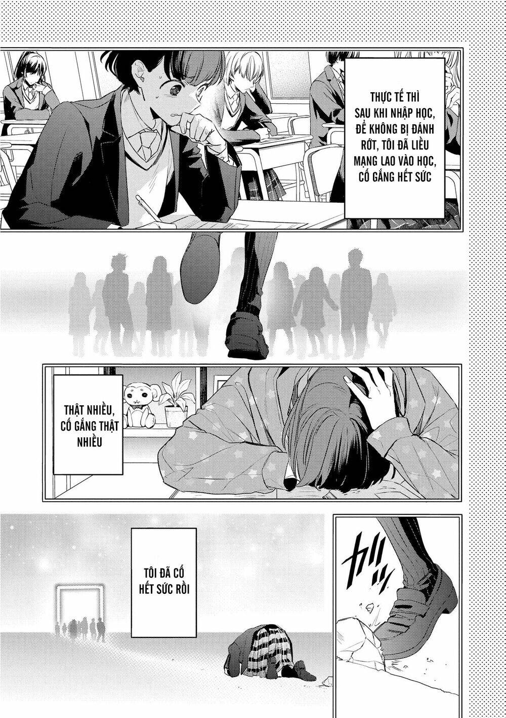 Kare Ni Irai Shite Wa Ikemasen Chương 7 Ảnh 6