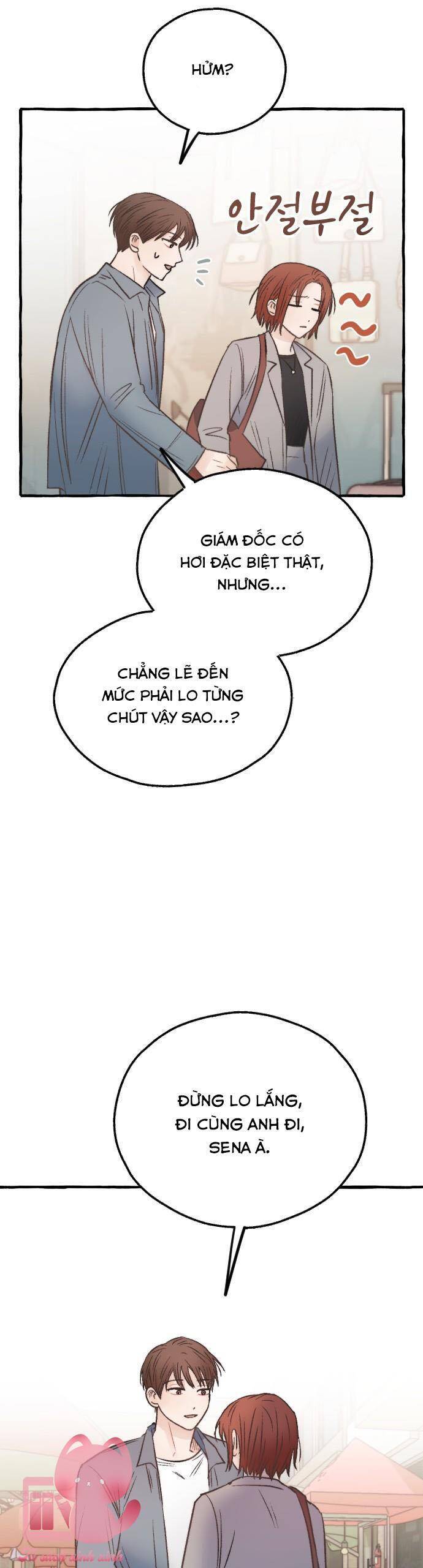 Ngài Giám Đốc Giữa Rừng Sâu Chương 13 Ảnh 36