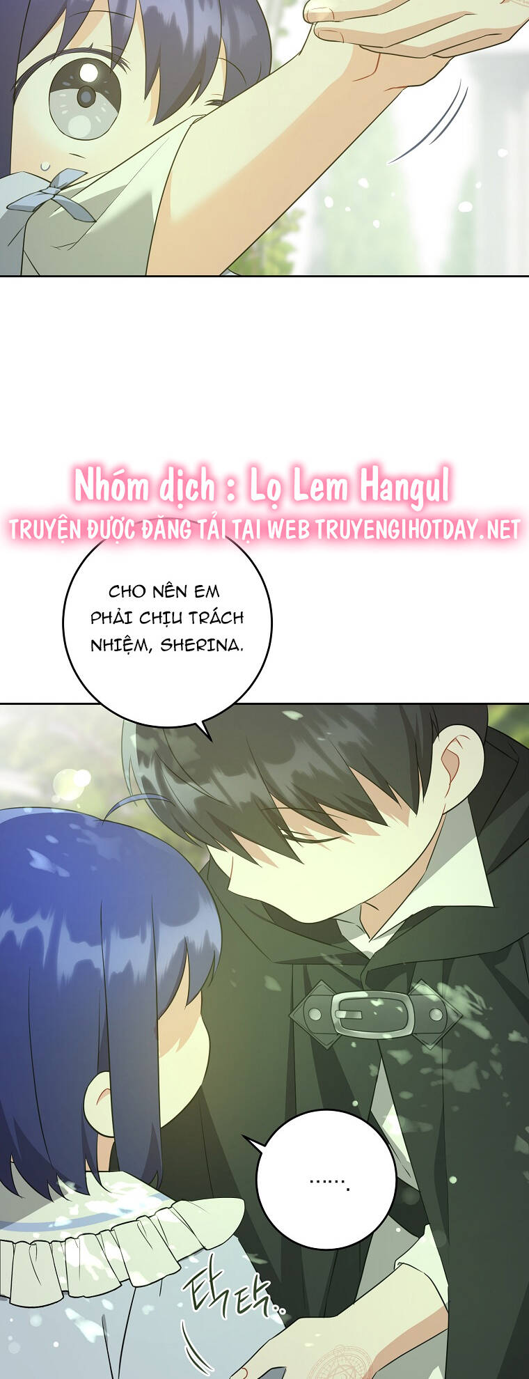 Cho Con Núm Vú Đi Mà Chương 72.1 Ảnh 44