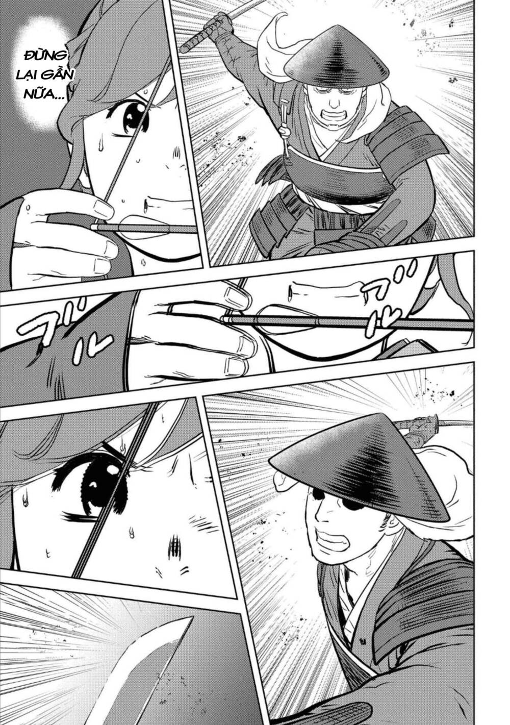 Sengoku Komachi Kurou Tan! Chương 43 Ảnh 26