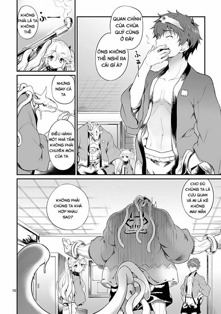 Yuusha-Sama, Yukagen Wa Ikaga Desuka? Chương 1 Ảnh 12