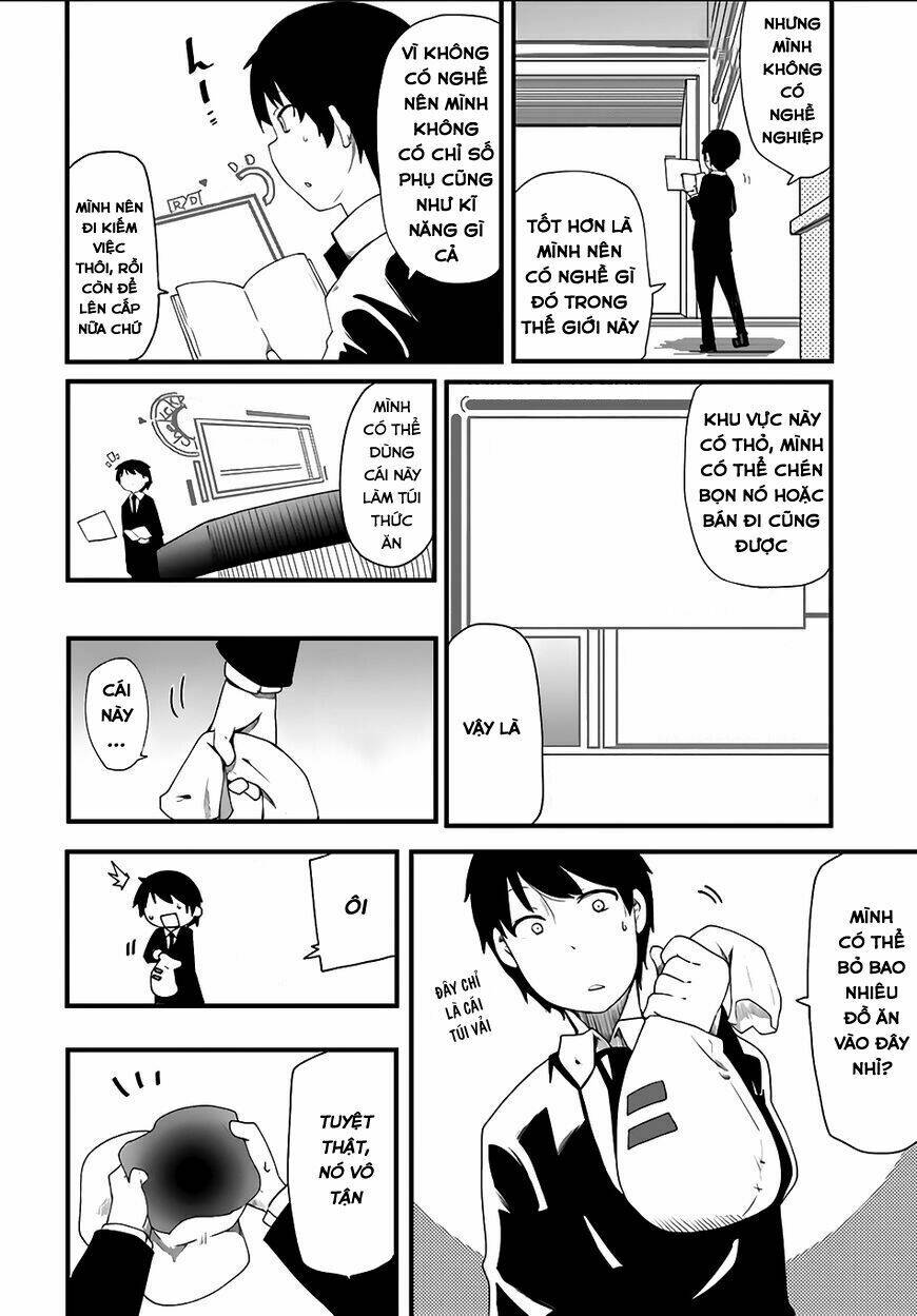 Seichou Cheat De Nandemo Dekiru You Ni Natta Ga, Mushoku Dake Wa Yamerarenai You Desu Chương 1 Ảnh 23