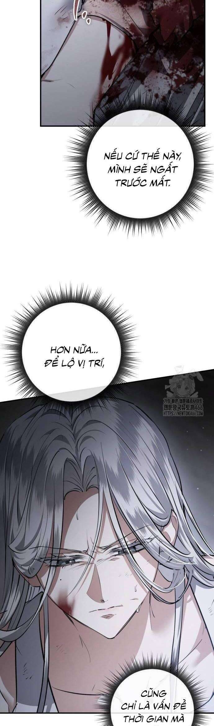 Khi Hắc Lang Gọi Tên Tôi Chương 40 Ảnh 42