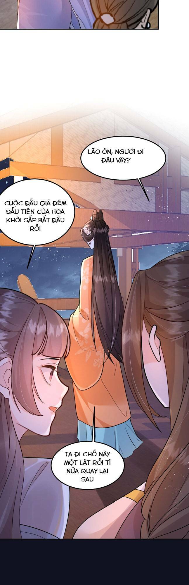 Quốc Sư Cặn Bã Bị Ta Hạ Bệ Đã Lên Ngôi Chương 2 Ảnh 25