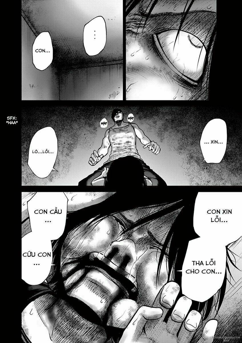 Imawa No Michi No Alice: Alice On Border Road Chương 10 Ảnh 23