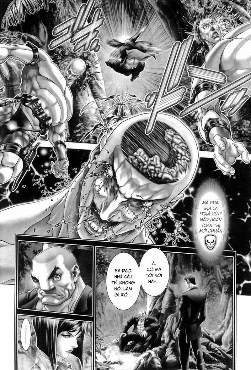 Black Joke Chương 47 Ảnh 14