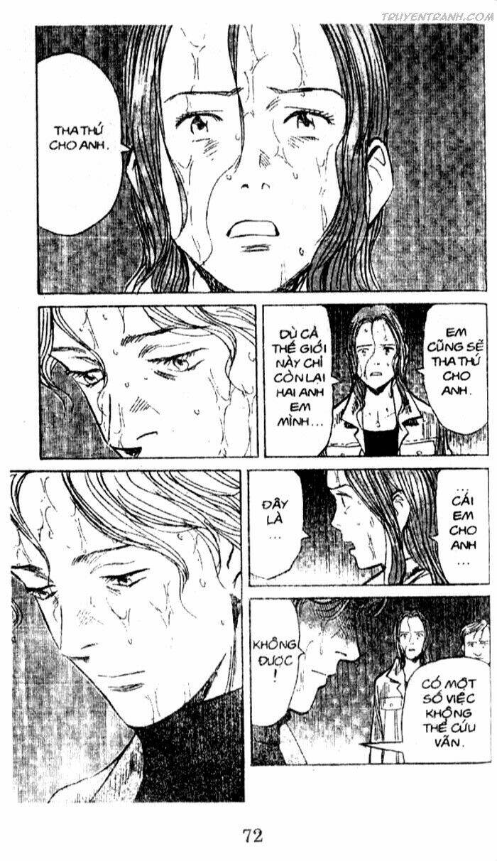 Monster - Naoki Urasawa Chương 159 Ảnh 20