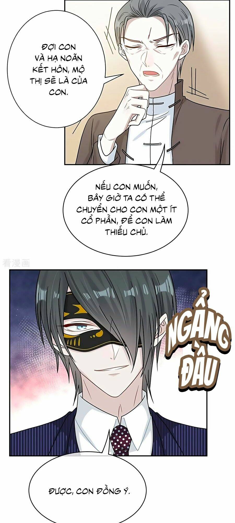 Hai Cách Tìm Gặp Người Yêu Chương 97 Ảnh 20