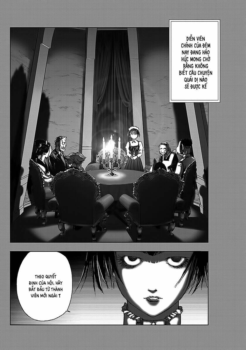 Edogawa Ranpo Ijinkan Chương 79 Ảnh 5