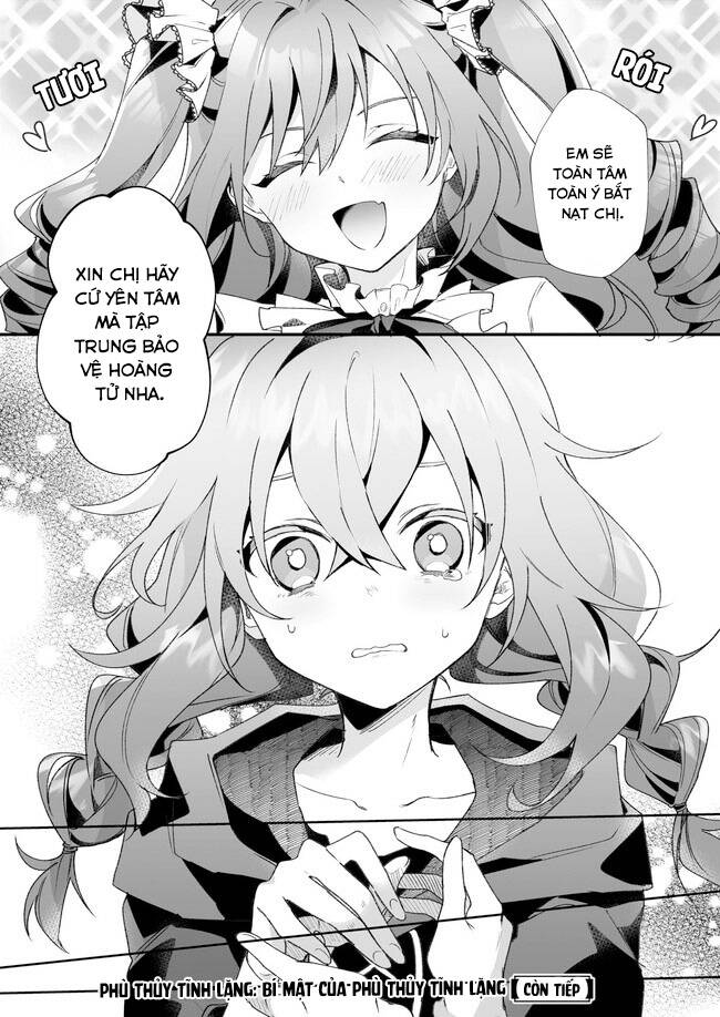 Silent Witch: Chinmoku No Majo No Kakushigoto Chương 1.2 Ảnh 24