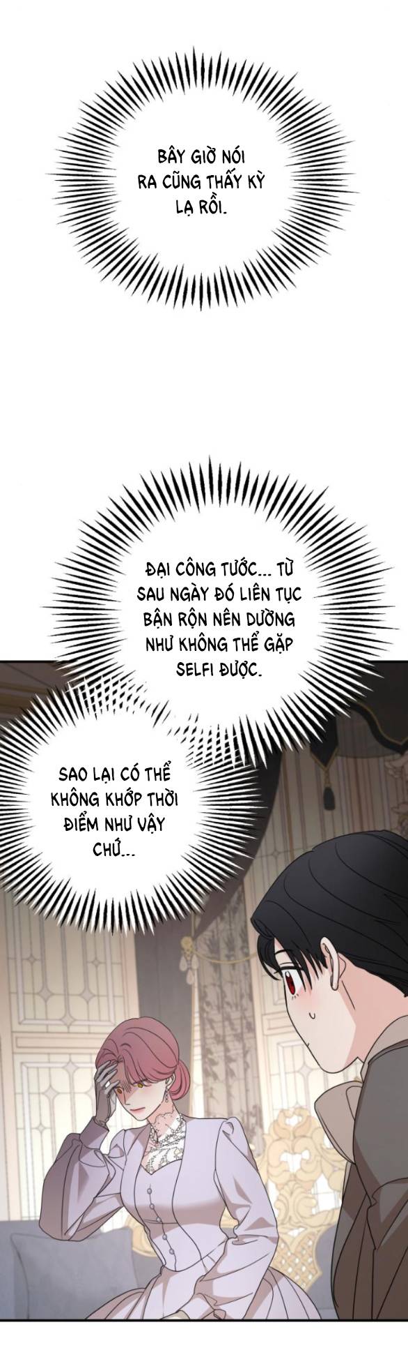 Gia Đình Chồng Bị Ám Ảnh Bởi Tôi Chương 102.2 Ảnh 14