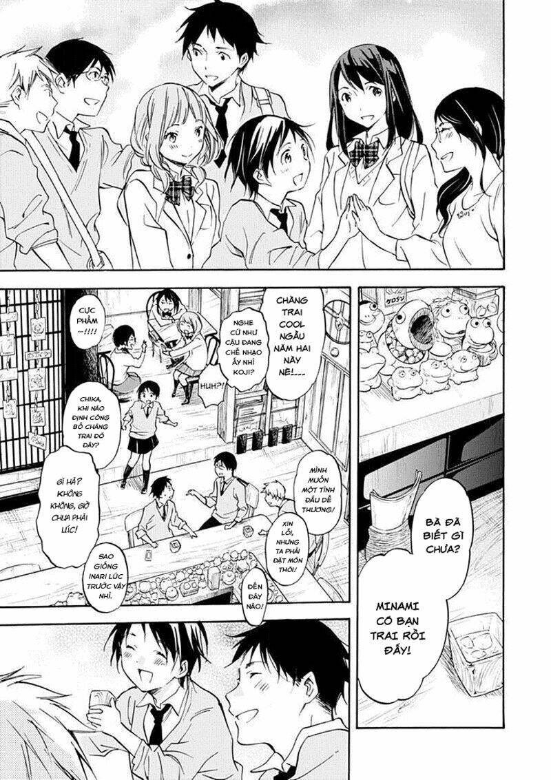 Inari, Konkon, Koi Iroha Chương 50 Ảnh 62