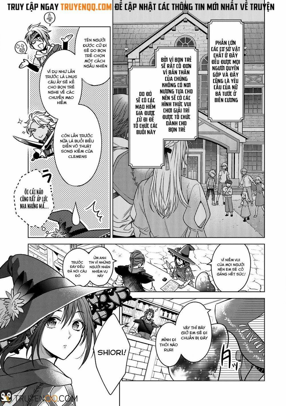 Kasei Madooushi No Isekai Seikatsu Chương 3 Ảnh 5