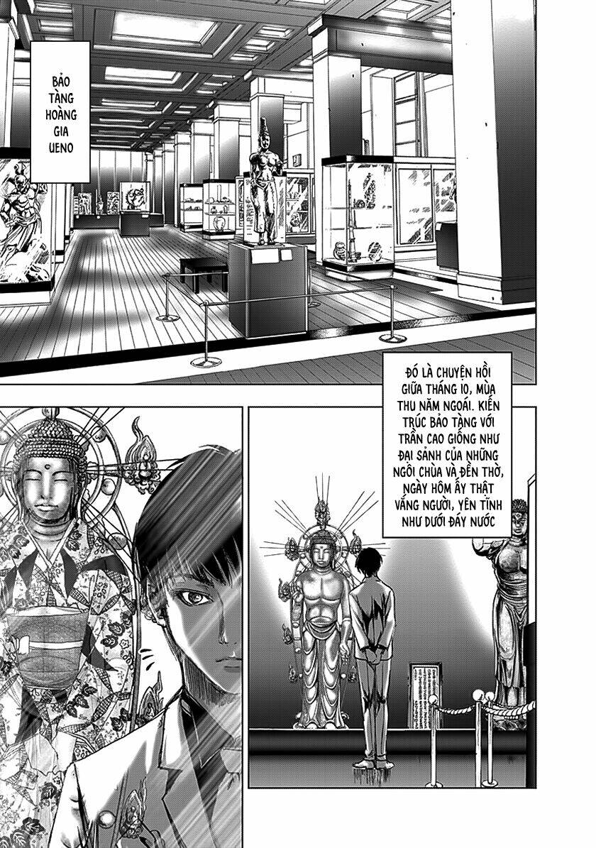 Edogawa Ranpo Ijinkan Chương 71 Ảnh 3