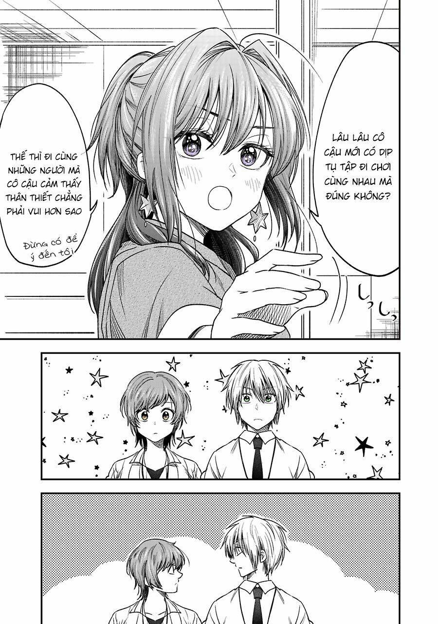 Awkward Senpai Chương 23 Ảnh 13