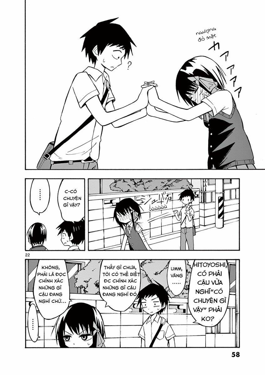 Ninja Shinobu-Chan No Junjou Chương 8 Ảnh 24