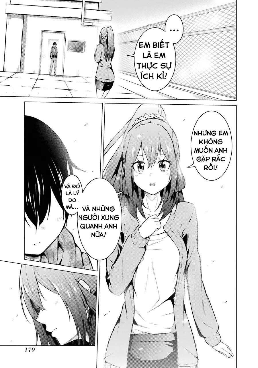 Kou 2 Ni Time Leaped Shita Ore Ga, Touji Suki Datta Sensei Ni Kokutta Kekka Chương 54 Ảnh 12