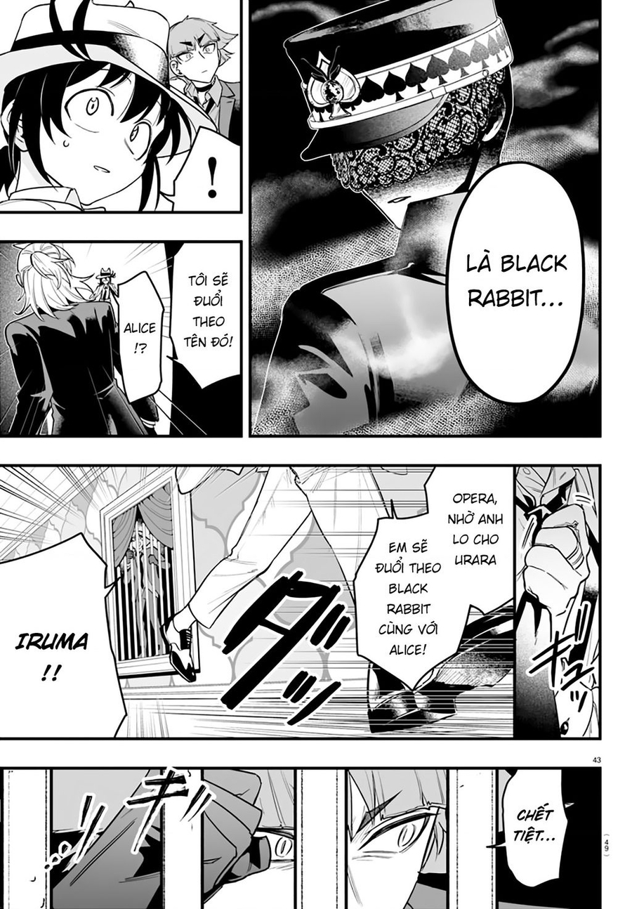 Mairimashita! Iruma-Kun: If Episode Of Mafia Chương 13 Ảnh 47