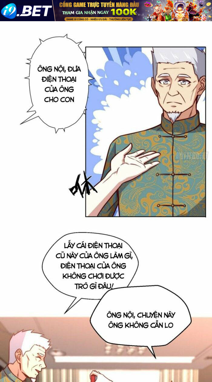 Ta Là Hàn Tam Thiên Chương 113 Ảnh 4
