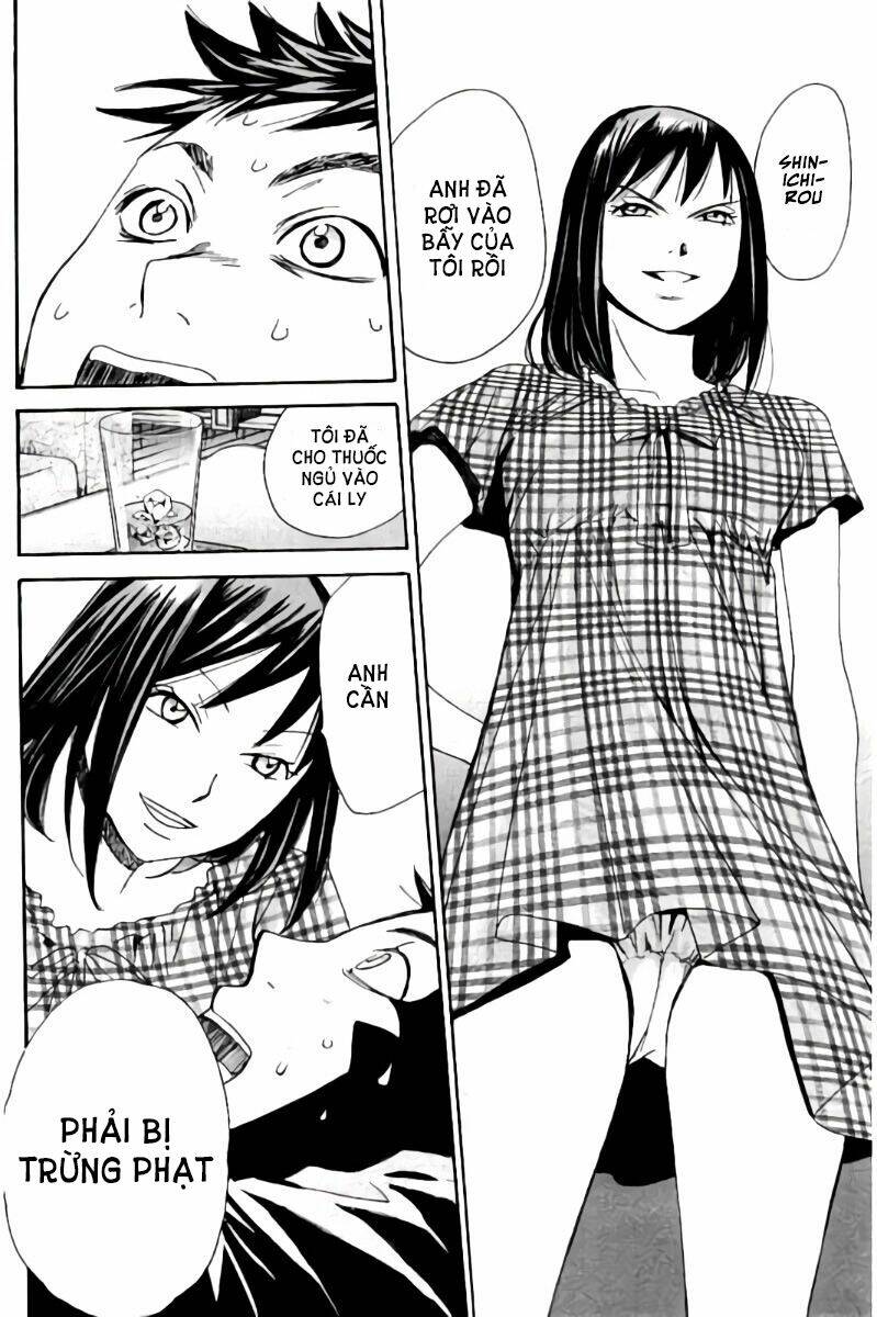 Hachi Ichi - 8 Nàng 1 Chàng Chương 60 Ảnh 10