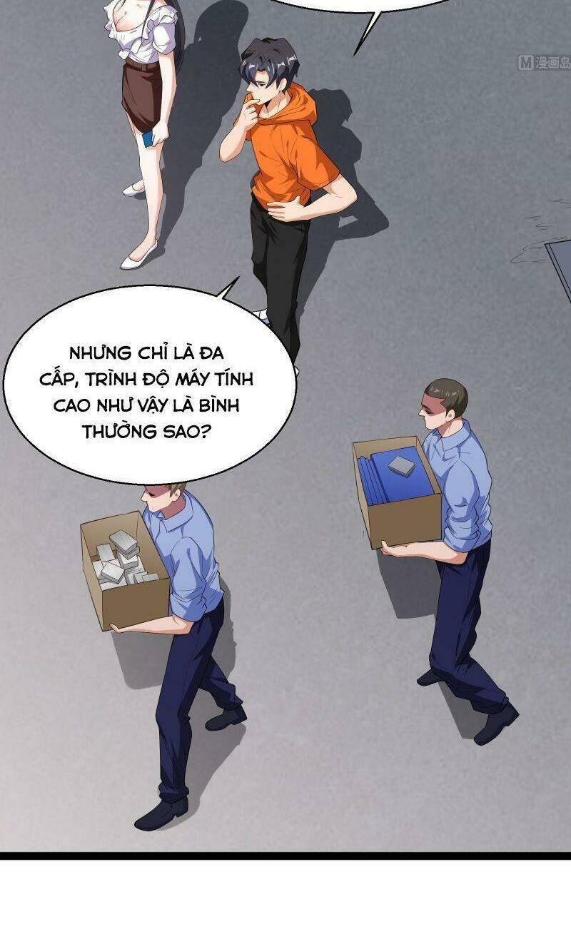 Shipper Thần Cấp Chương 55 Ảnh 13